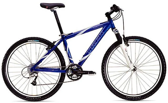 2002 Trek 4900 WSD