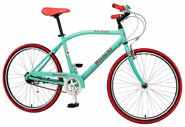 2002 Bianchi Auto-Milano