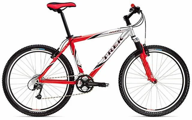 2002 Trek 4500