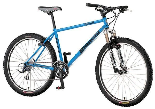2002 Bianchi Denali
