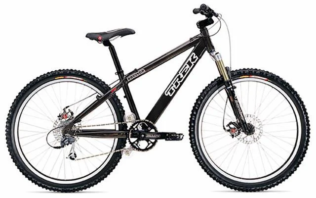 2002 Trek Bruiser Two