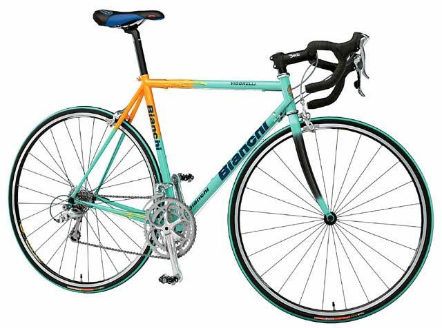 2002 Bianchi Vigorelli