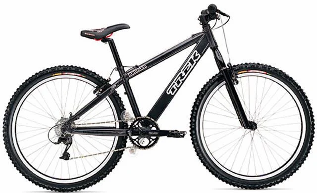 2002 Trek Bruiser One