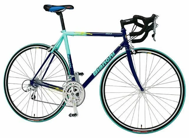 2002 Bianchi Imola