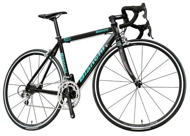 2002 Bianchi EV4/Record