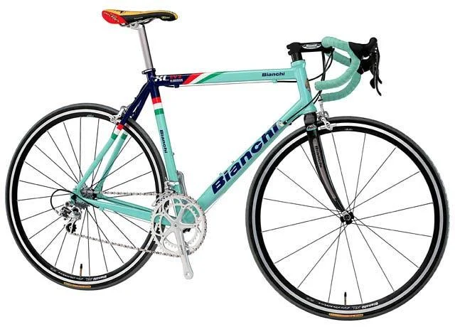 2002 Bianchi XL EV2/Record Mix