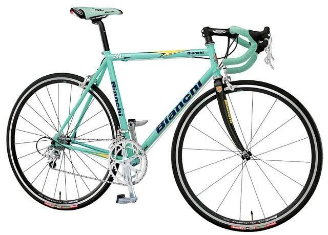 2002 Bianchi XL Boron/Centaur