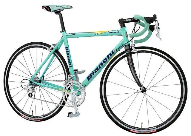 2002 Bianchi SL Aluminum/Centaur