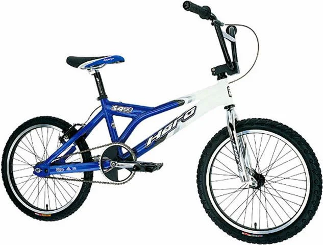 2002 Haro Group 1 SR 3.0