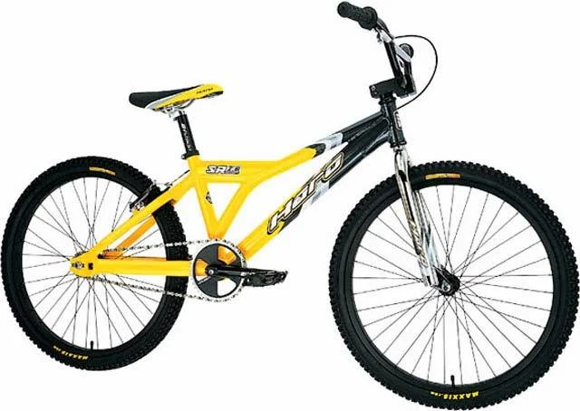 2002 Haro Group 1 SR 2.0 Cruiser