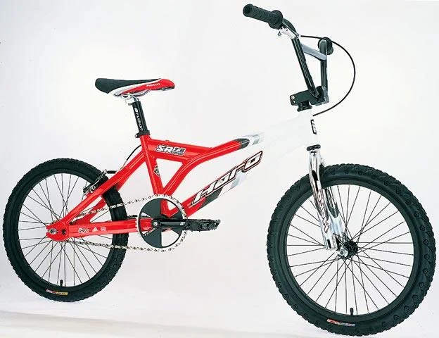 2002 Haro Group 1 SR 2.0