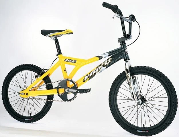 2002 Haro Group 1 SR 1.0
