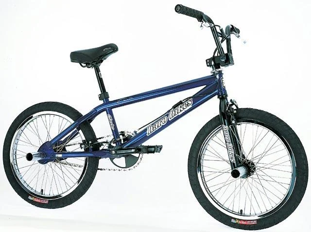 2002 Haro Mirra Flair