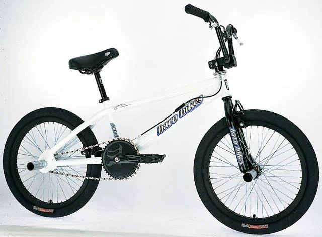 2002 Haro Mirra 540 Air