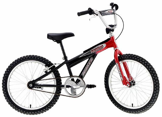 2002 Torker Torque Chrome