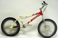 2002 Monty 221 X-Lite Disc