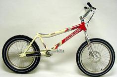 2002 Monty 221 X-Lite Disc