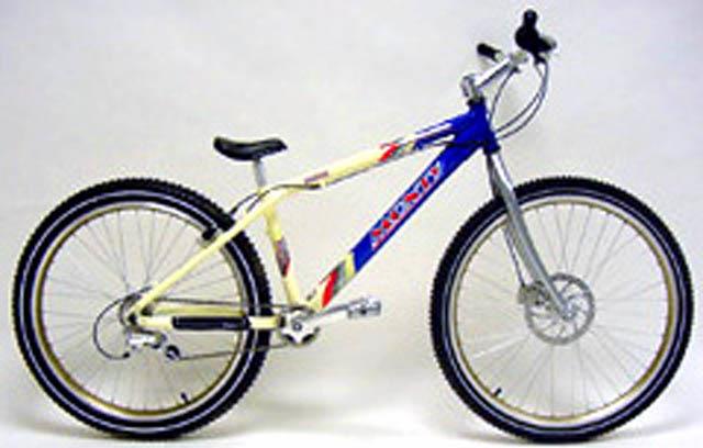 2002 Monty 230 X-Hydra
