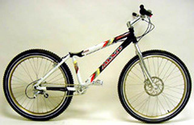 2002 Monty 231 X-Lite