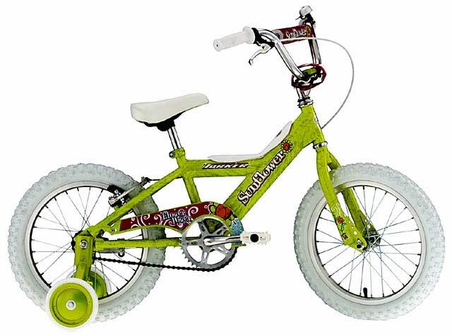 2002 Torker Sunflower