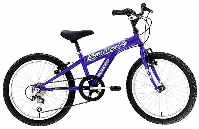 2002 Torker Stallion