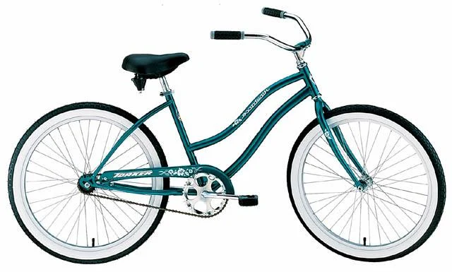 2002 Torker Boardwalk AL 24