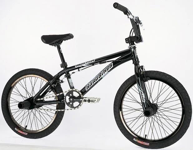 2002 Haro Master