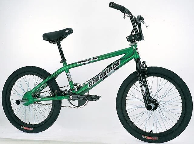 2002 Haro Shredder