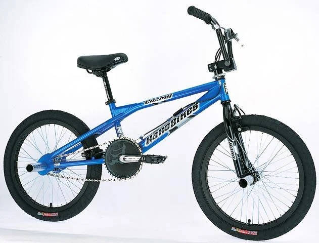 2002 Haro Cozmo