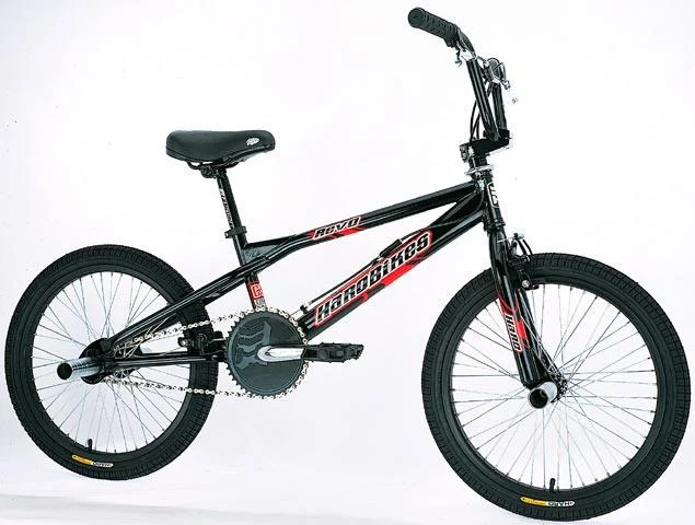 2002 Haro Revo