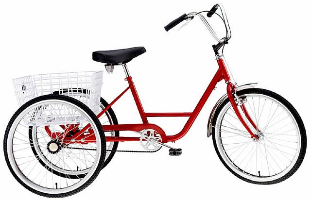 2002 Torker Tri-Star