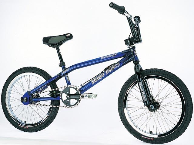 2002 Haro Backtrail Pro