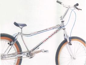 2002 Monty 219 X-Hydra