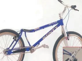 2002 Monty 207 X-Lite