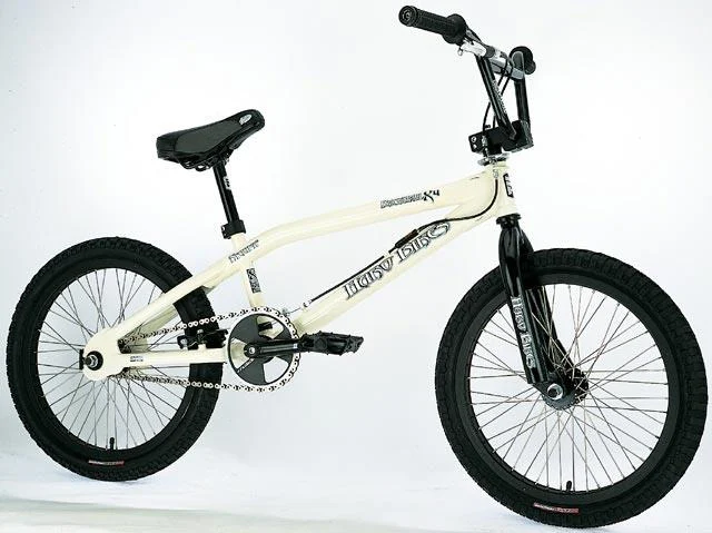 2002 Haro Backtrail X4