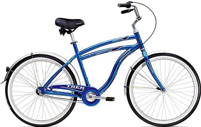 2002 Trek Town & Country