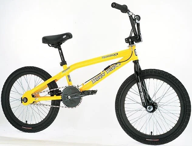 2002 Haro Backtrail X3