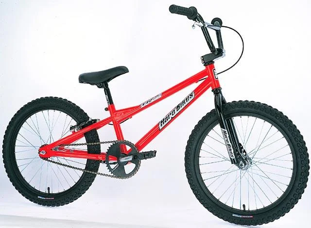 2002 Haro TR2.0 FW
