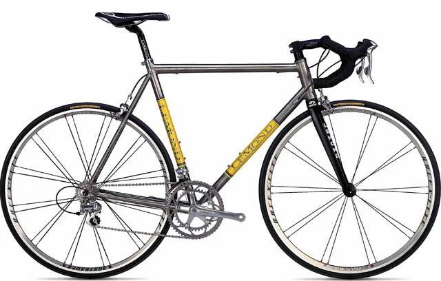 2002 LeMond Tete de Course