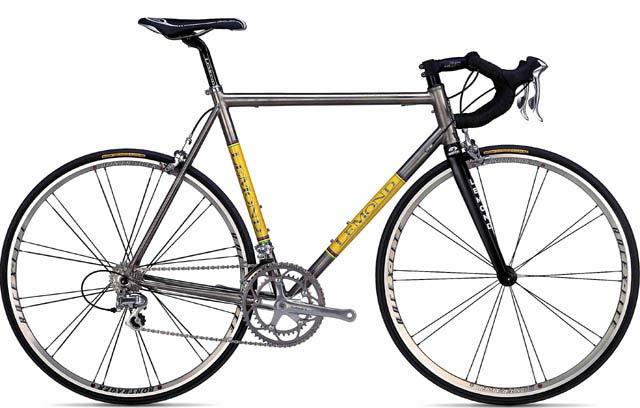 2002 LeMond Tete de Course