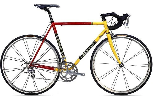 2002 LeMond Maillot Jaune