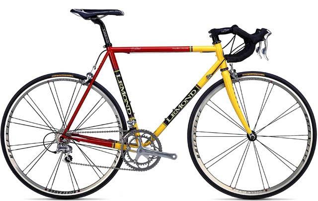 2002 LeMond Maillot Jaune