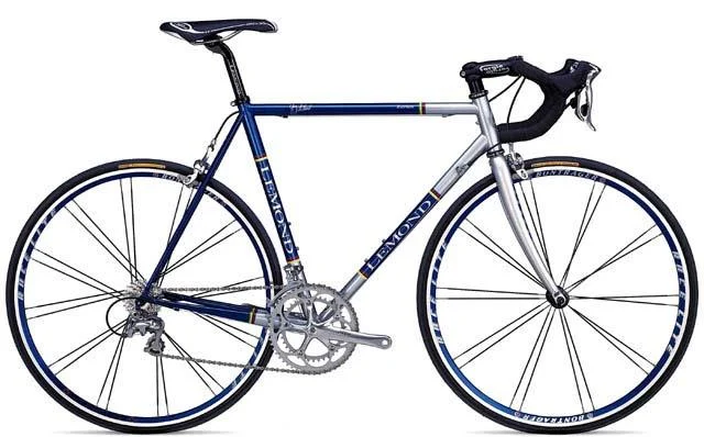 2002 LeMond Zurich