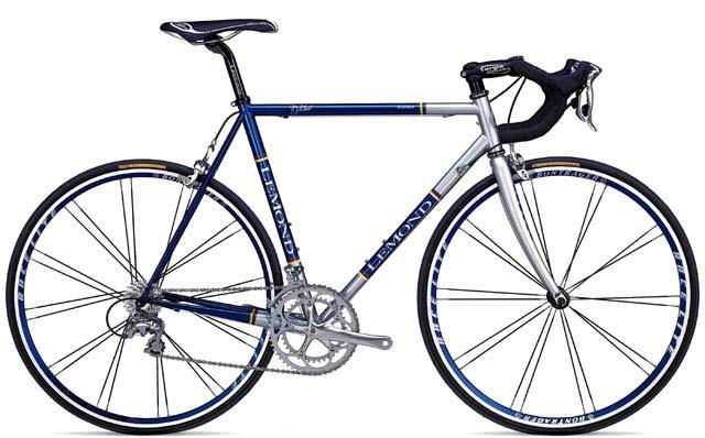 2002 LeMond Zurich
