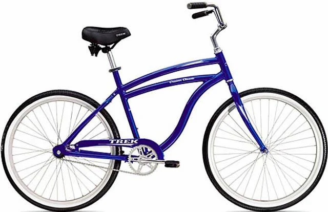 2002 Trek Cruiser Classic
