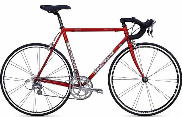 2002 LeMond Buenos Aires Triple