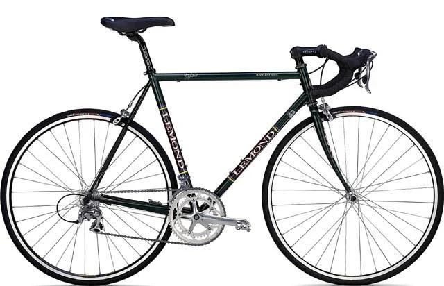 2002 LeMond Alpe D'Huez Triple