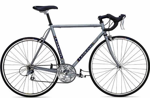 2002 LeMond Nevada City
