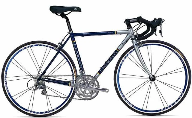 2002 LeMond Zurich Women's