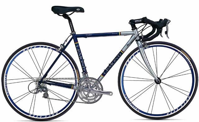2002 LeMond Zurich Women's